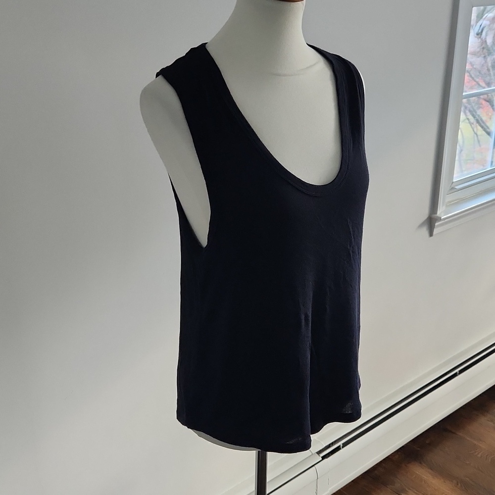 NWT Free People Ribbed Tank - Picture 2 of 7